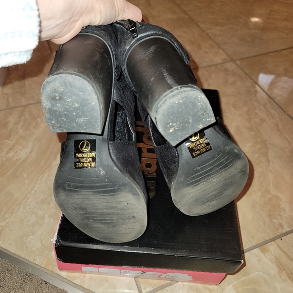 Charlotte Russe Booties - Picture 5 of 5